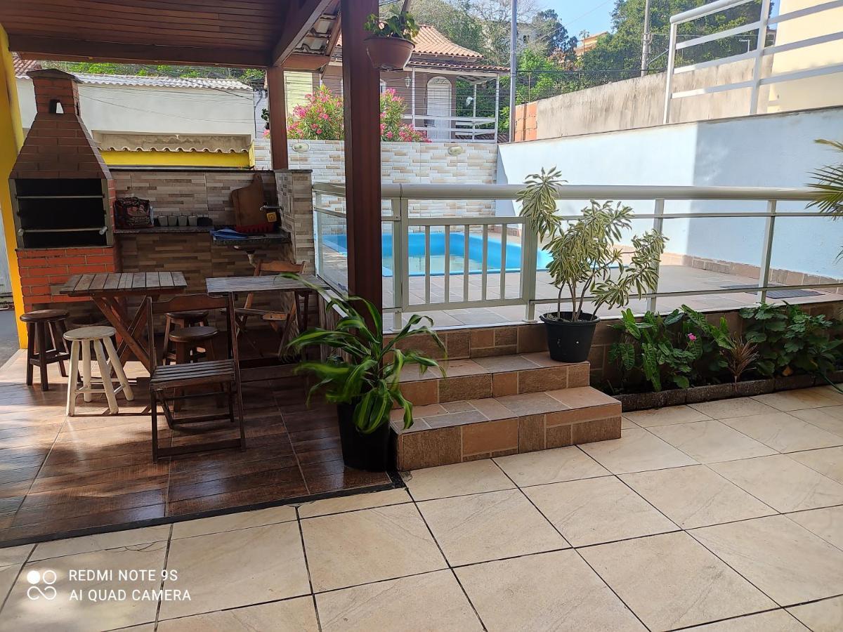 Casa Com Excelente Espaco Para Temporada Cabo Frio Exteriör bild