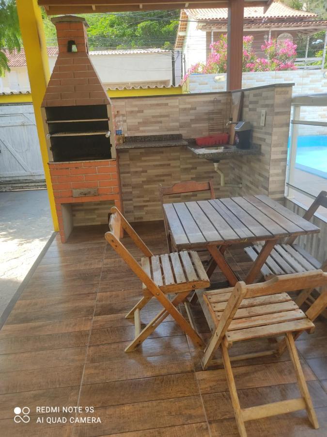 Casa Com Excelente Espaco Para Temporada Cabo Frio Exteriör bild